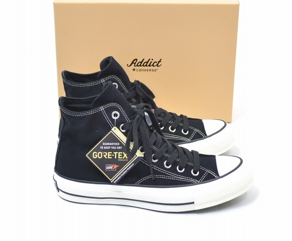 楽天市場】【新品】 CONVERSE ADDICT (コンバースアディクト) CHUCK