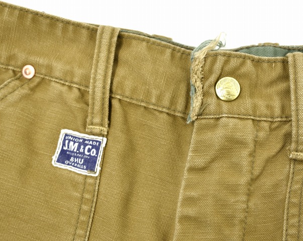 楽天市場】【中古】 JOE McCOY (ジョーマッコイ) 8HOUR UNION Lot.722
