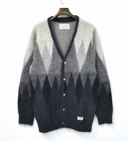 楽天市場】【中古】 WACKO MARIA (ワコマリア) MOHAIR DIAMOND
