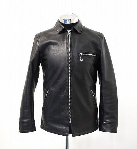 楽天市場】【中古】 STUSSY×SCHOTT (ステューシー×ショット) Classic