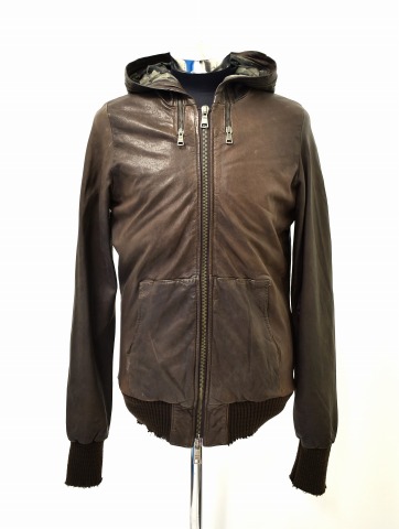楽天市場】【中古】 GIORGIO BRATO (ジョルジオ ブラット) ZIP HOOD