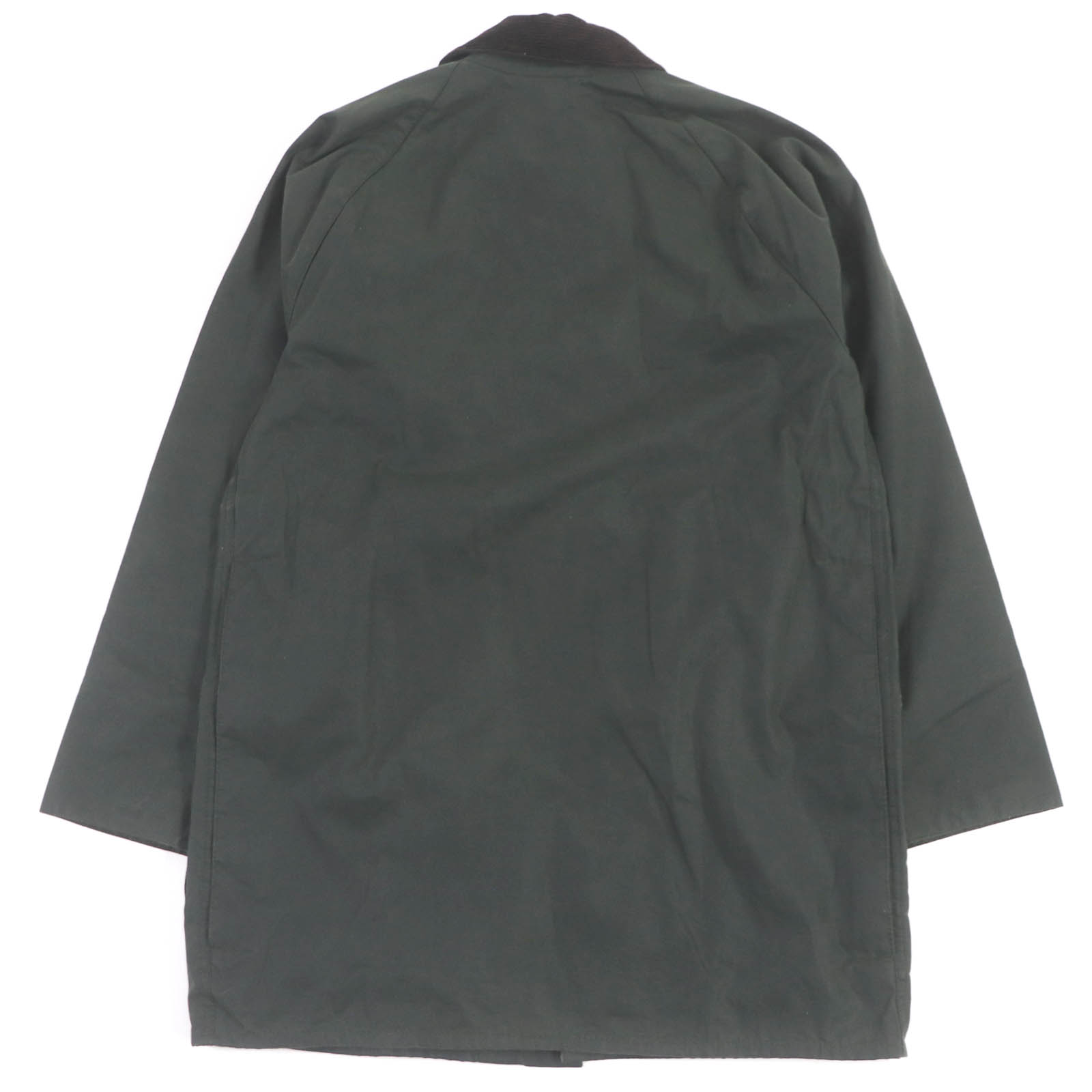 楽天市場】美品□Barbour バブアー 2002414 MWX0017SG19 BEAUFORT