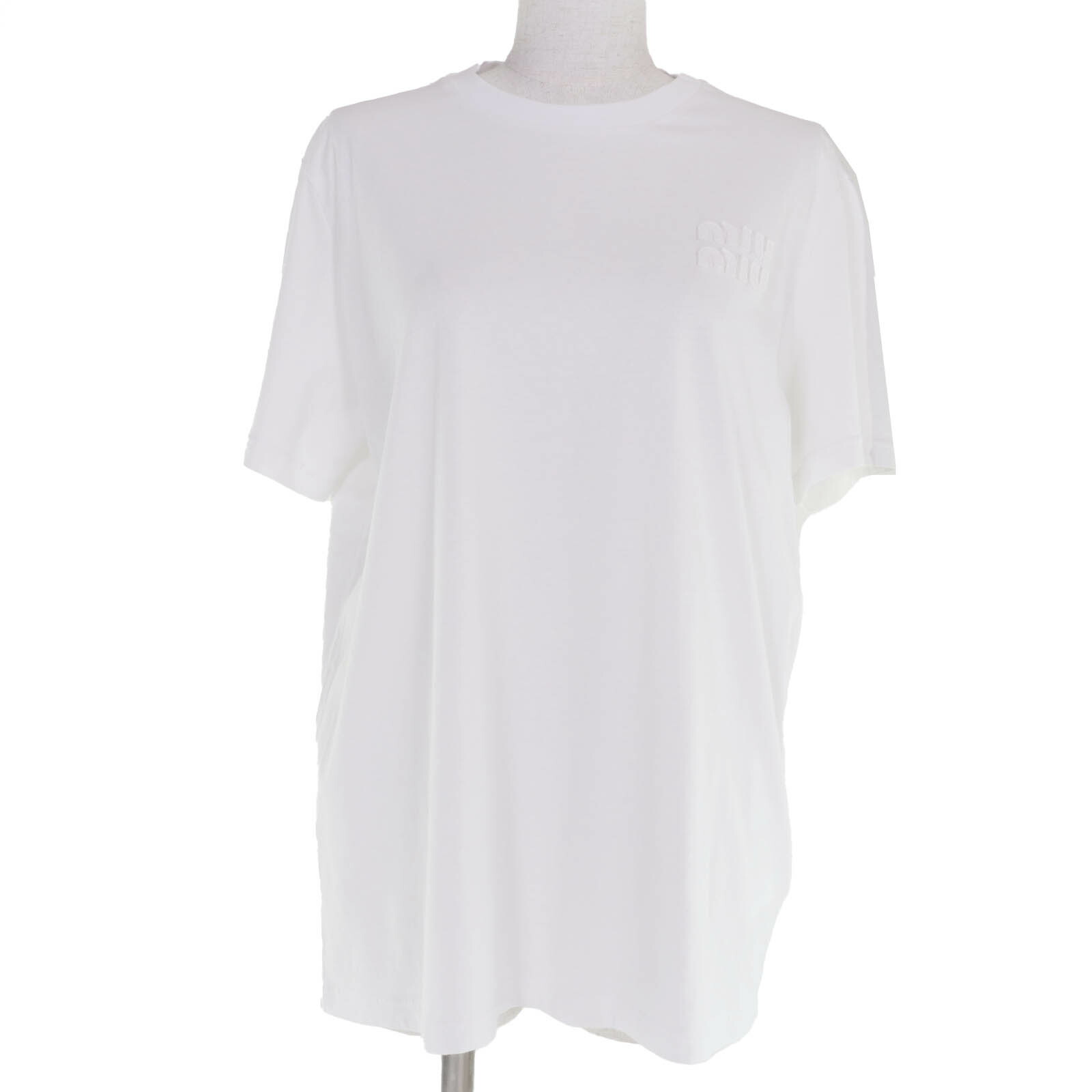 楽天市場】miumiu（Tシャツ・カットソー｜トップス）：レディース