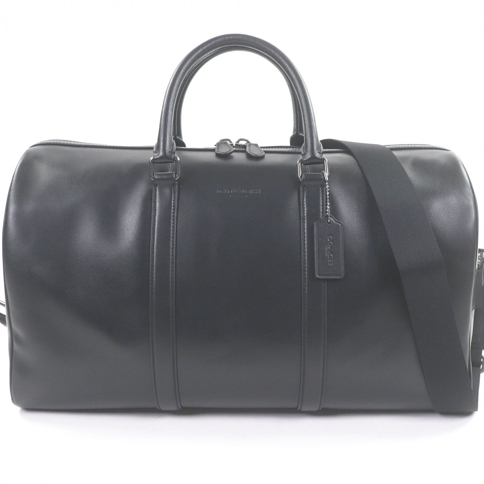 楽天市場】コーチ coach 【中古】（ボストンバッグ｜メンズバッグ