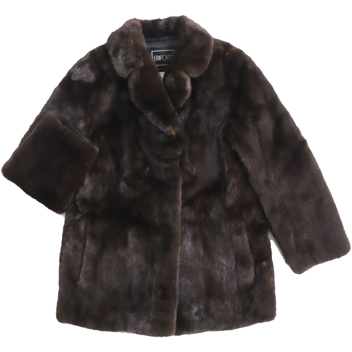 楽天市場】極美品☆BLACKGLAMA ブラックグラマ MINK ミンク 本毛皮