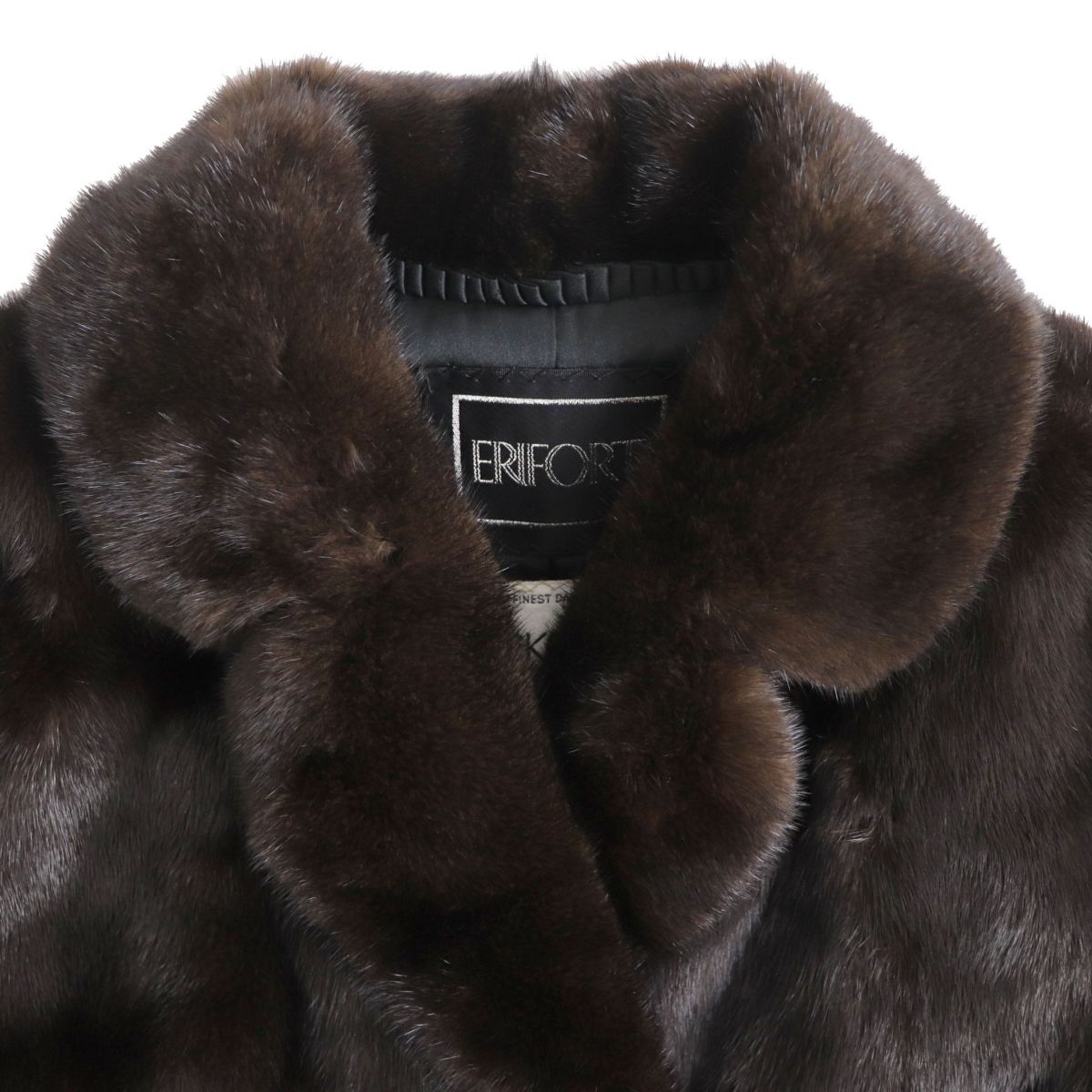 楽天市場】極美品☆BLACKGLAMA ブラックグラマ MINK ミンク 本毛皮