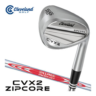 楽天市場】クリーブランド CVX 2 ZIPCORE ウエッジ N.S.PRO MODUS3