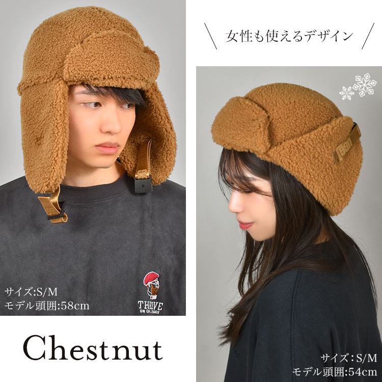 楽天市場】フライトキャップ UGG アグ メンズ レディース あったか