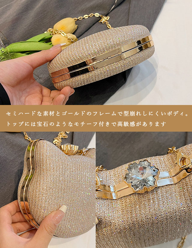 楽天市場】パーティーバッグ チェーンバッグ ショルダー ネコ 猫型