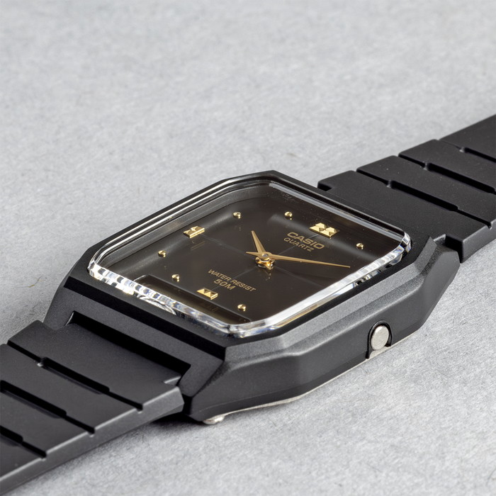 楽天市場】【10年保証】【日本未発売】CASIO STANDARD MENS カシオ