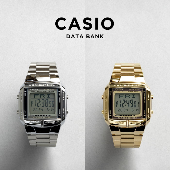 楽天市場】【10年保証】CASIO DATA BANK カシオ データバンク DB-360
