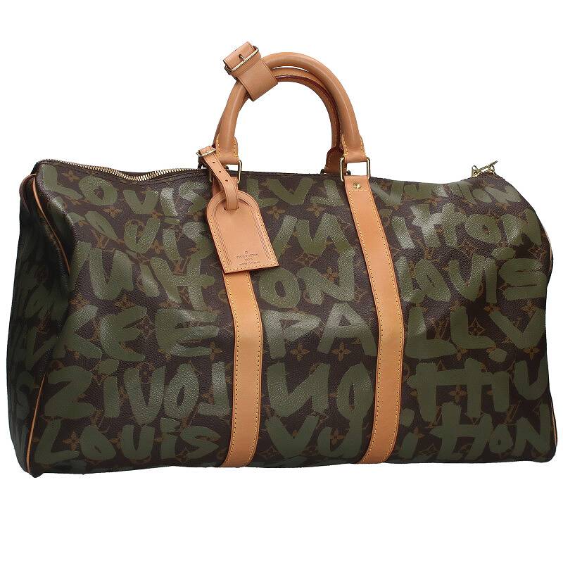楽天市場】ルイヴィトン LOUISVUITTON サイズ:50 M92196 キーポル 50