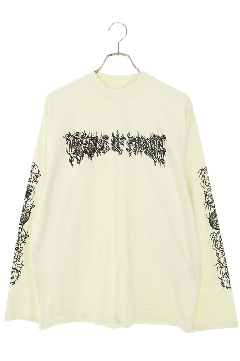 楽天市場】vetements（袖の長さ長袖）（Tシャツ・カットソー｜トップス