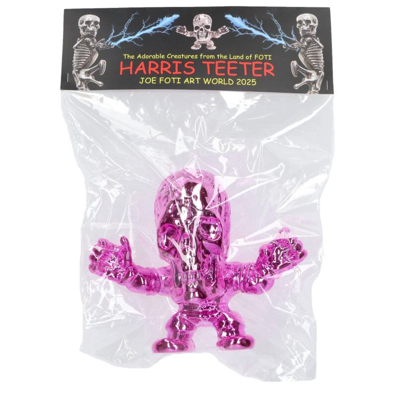 楽天市場】クロムハーツ Chrome Hearts HARRIS TEETER JOE FOTI ART