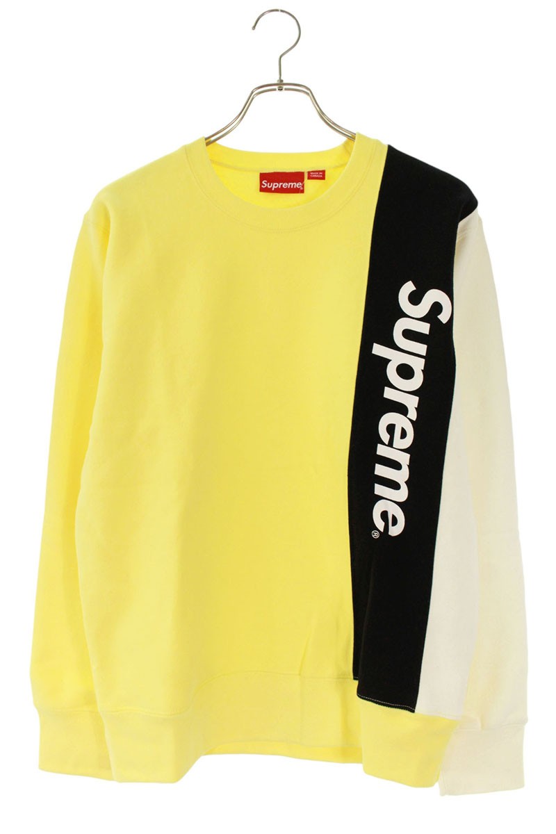楽天市場】SUPREME Brush Script Crewneckの通販