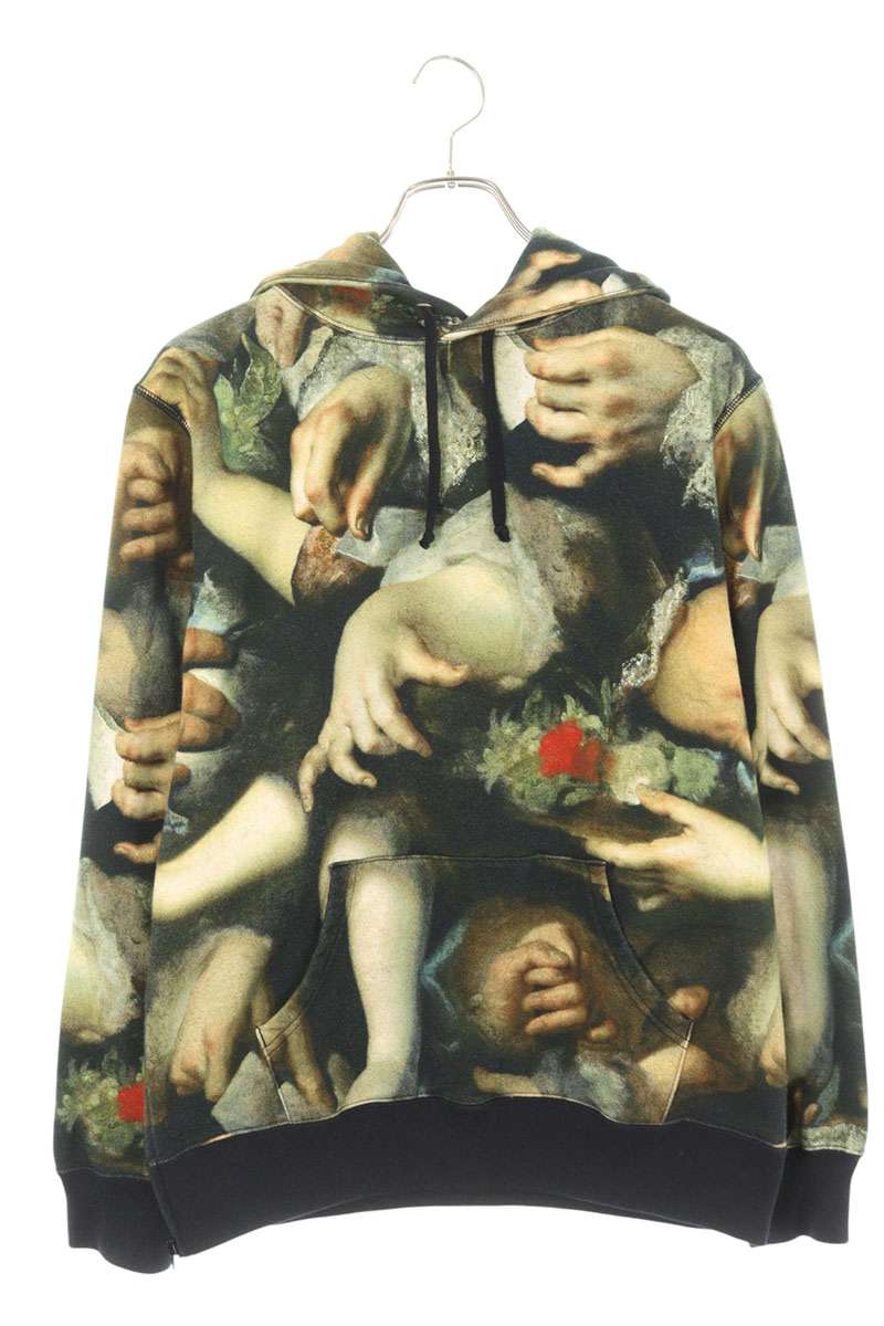 楽天市場】supreme undercover anarchy hoodedの通販