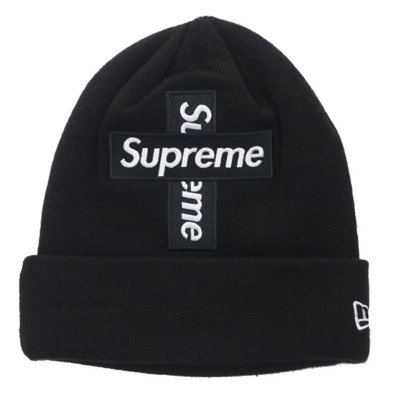 楽天市場】Supreme Box Logo Piping New Era Capの通販