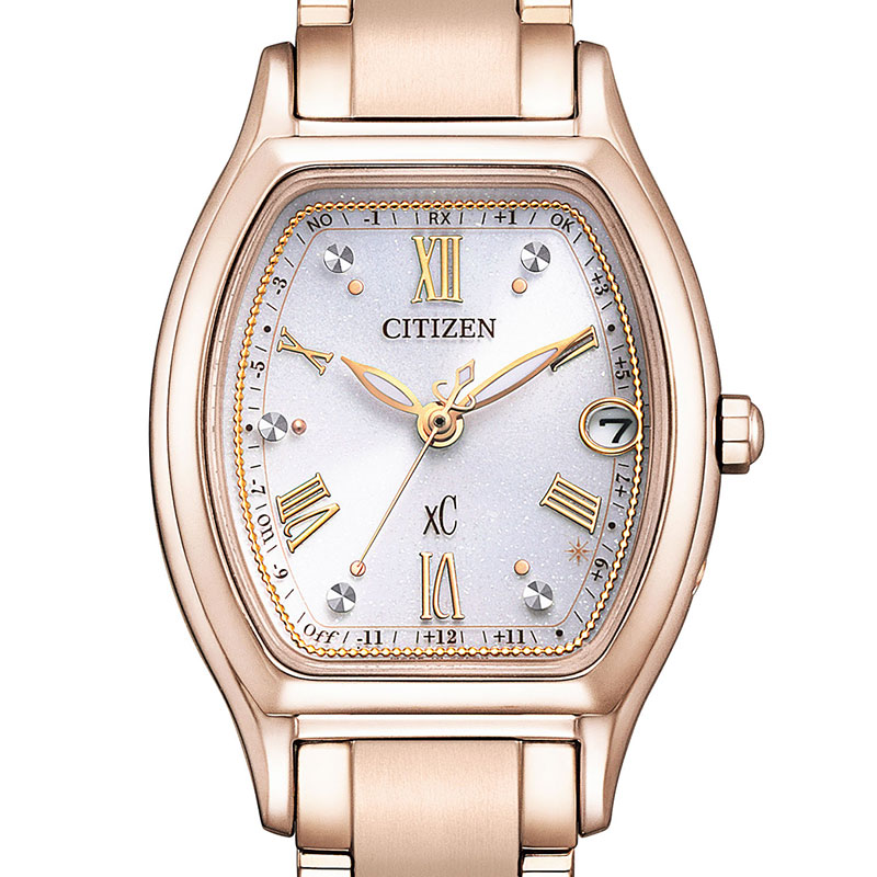 楽天市場】シチズン クロスシー CITIZEN xC エコドライブ 電波時計