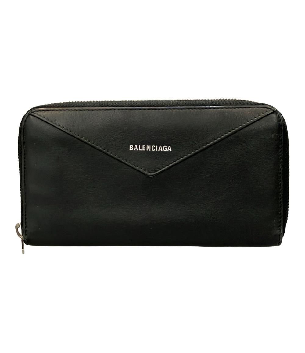 楽天市場】balenciaga 長財布 中古 ラウンドファスナーの通販