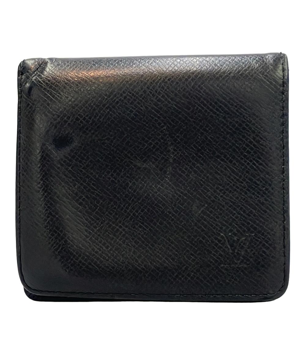 ルイ・ヴィトン(LOUIS VUITTON) タイガ(taiga) 中古 財布 メンズ二
