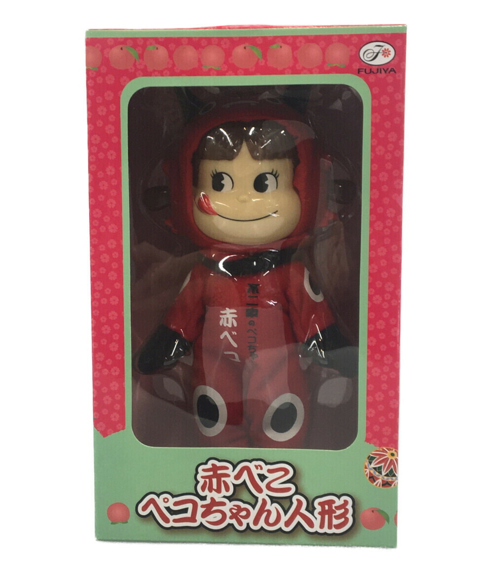 りょうさん専用 ペコちゃん 赤べこペコちゃん人形 新品未開封 りょう