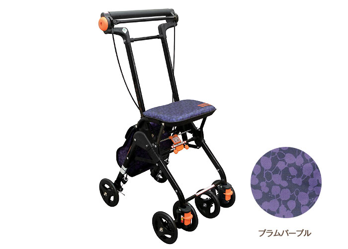 幸和製作所】 シルバーカー YS06 テイコブ 手押し車 歩行器 A0136