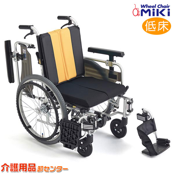楽天市場】車椅子 折り畳み 【MiKi/ミキ とまっティシリーズ MBY-41RB