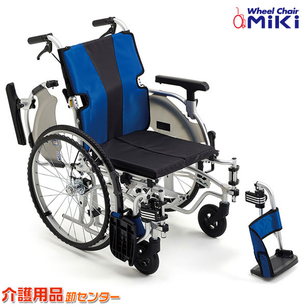 楽天市場】車椅子 【MiKi/ミキ 座面高モジュール MYU5-22】自走介助