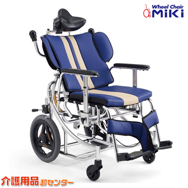 楽天市場】車椅子 【MiKi/ミキ NEXTROLLER_Salon】介助式
