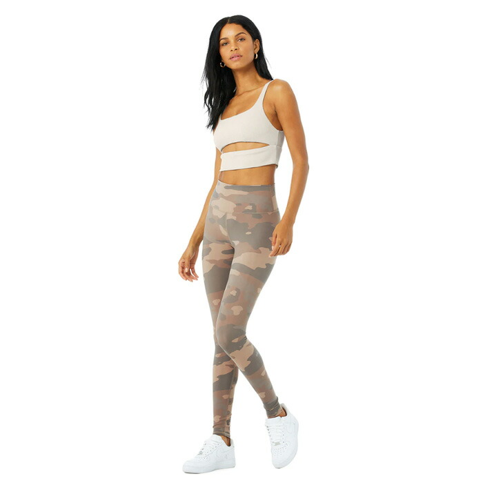 楽天市場】【SALE 70％OFF】ALO YOGA（アロ ヨガ）カモフラージュ柄