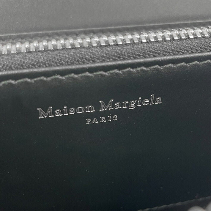楽天市場】Maison Margiela メゾン マルジェラZip Around Wallet