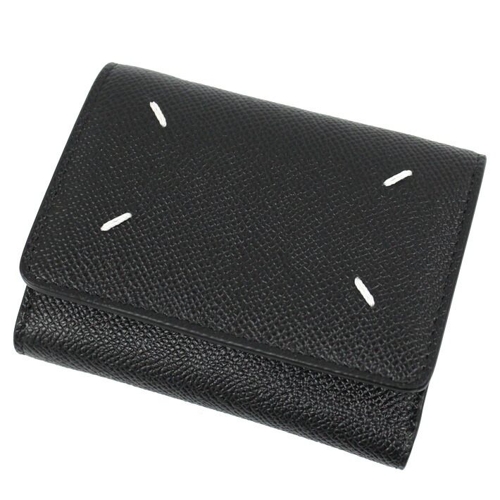 楽天市場】Maison Margiela メゾン マルジェラ Three Fold Wallet