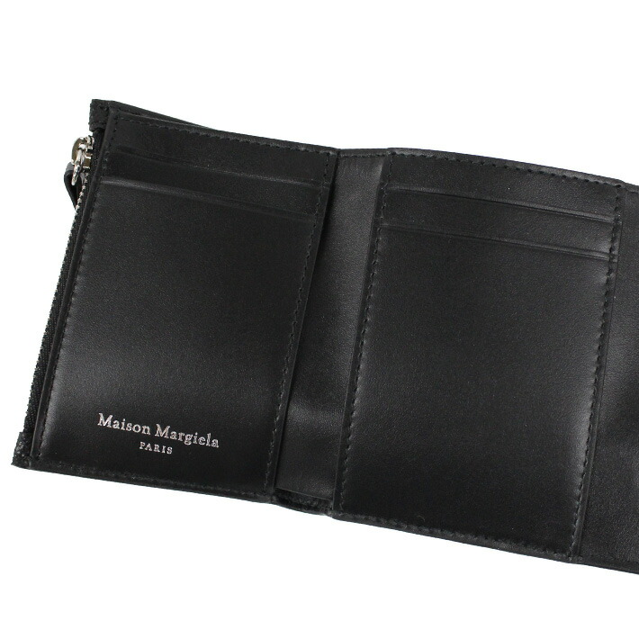 楽天市場】Maison Margiela メゾン マルジェラ Three Fold Wallet