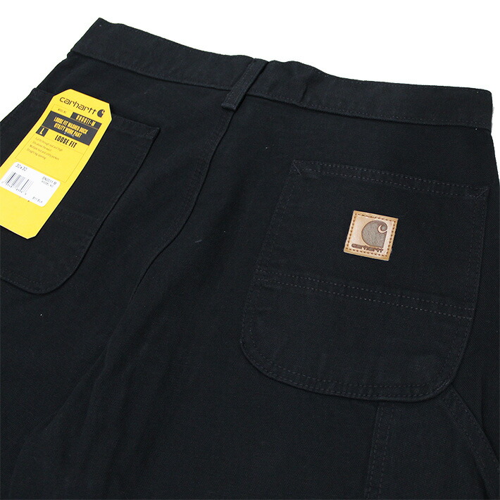 楽天市場】Carhartt カーハートB11 Washed Duck Work Dungaree