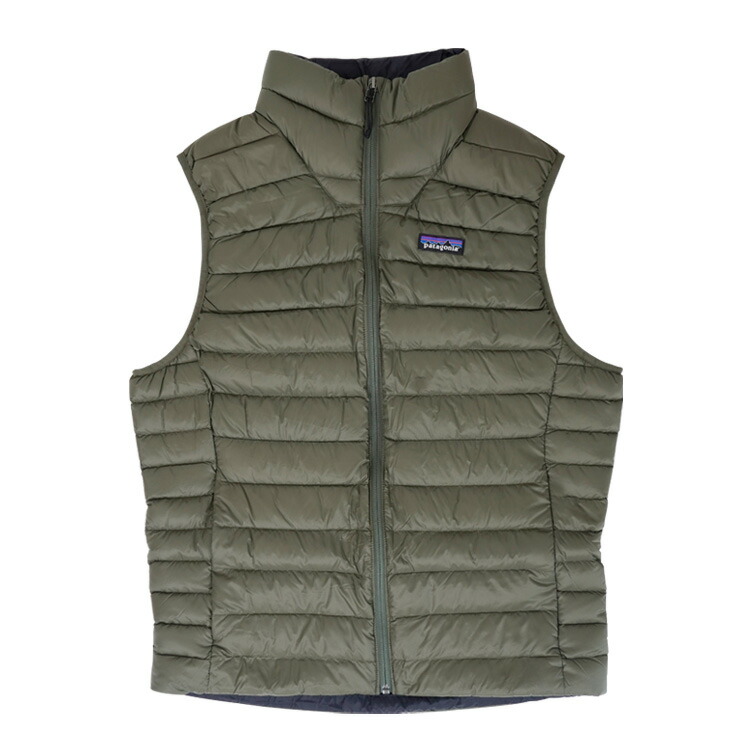 楽天市場】patagonia パタゴニア ダウンベスト Men's Down Sweater