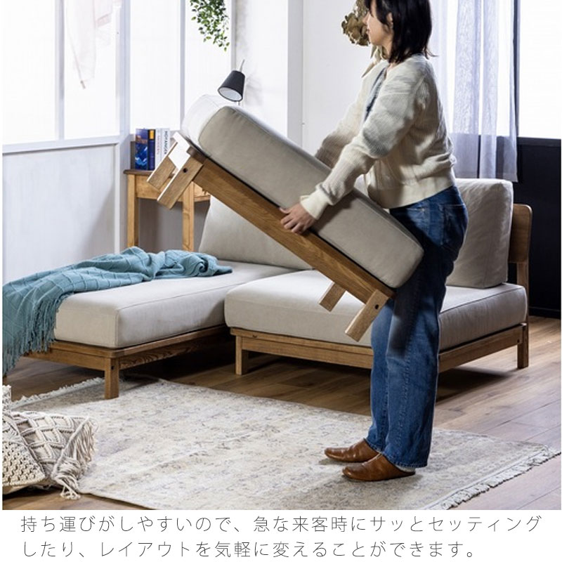 楽天市場】(正規品)オットマン ソファスツール スツール 足置き 1p