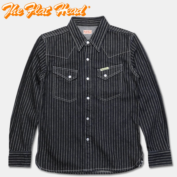 楽天市場】THE FLAT HEAD(フラットヘッド)ウォバッシュウエスタン