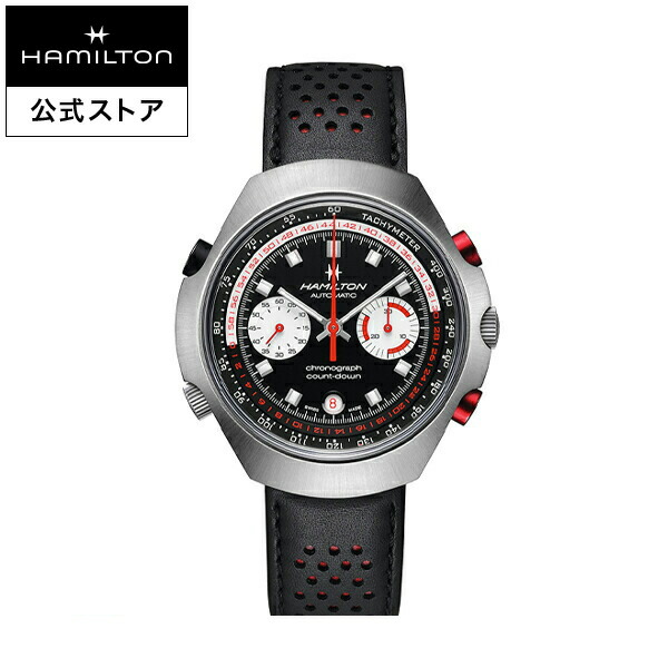楽天市場】ハミルトン 公式 腕時計 HAMILTON American Classic Chrono