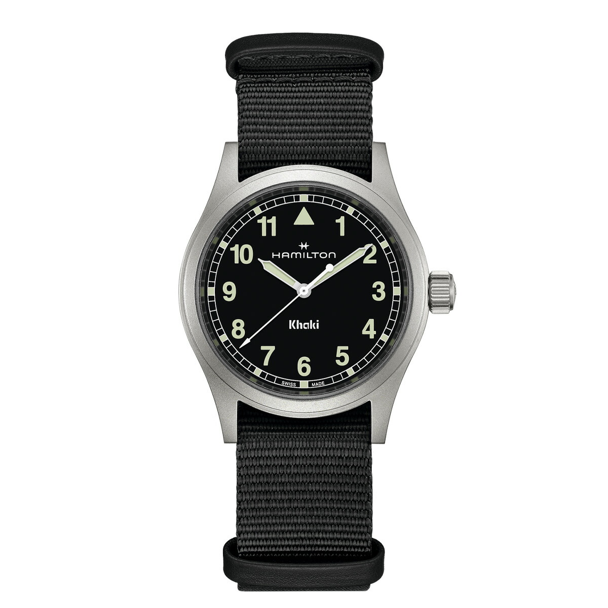 楽天市場】ハミルトン 公式 腕時計 HAMILTON Khaki Field Quartz