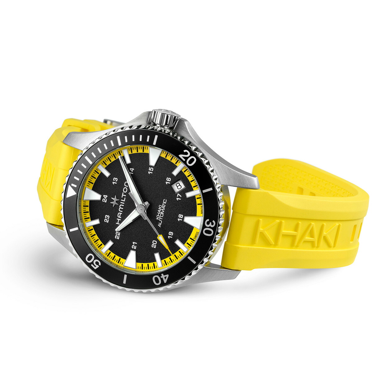 楽天市場】ハミルトン 公式 腕時計 HAMILTON Khaki Navy カーキ