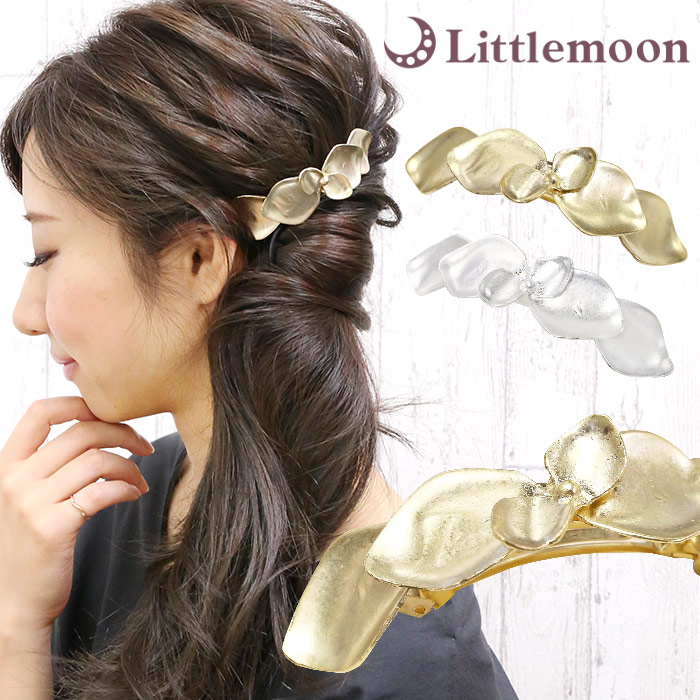 楽天市場】ヴィンテージ（バレッタ｜ヘアアクセサリー）：レディース