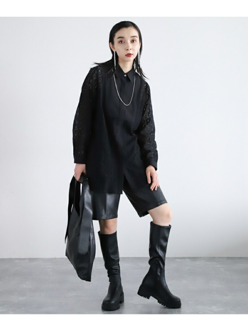 楽天市場】【SALE／30%OFF】(W)STRロングブーツ HARE ハレ シューズ