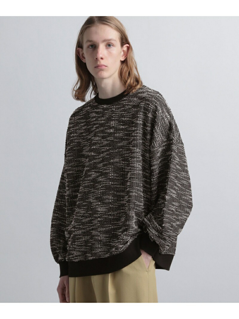 楽天市場】【SALE／30%OFF】(M)ポップツイードカットLS HARE ハレ