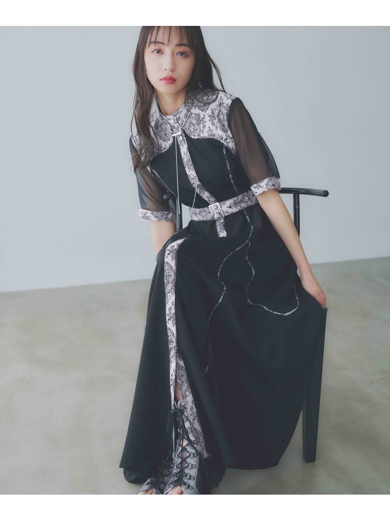楽天市場】【SALE／33%OFF】イソザイキリカエシアーワンピース HARE