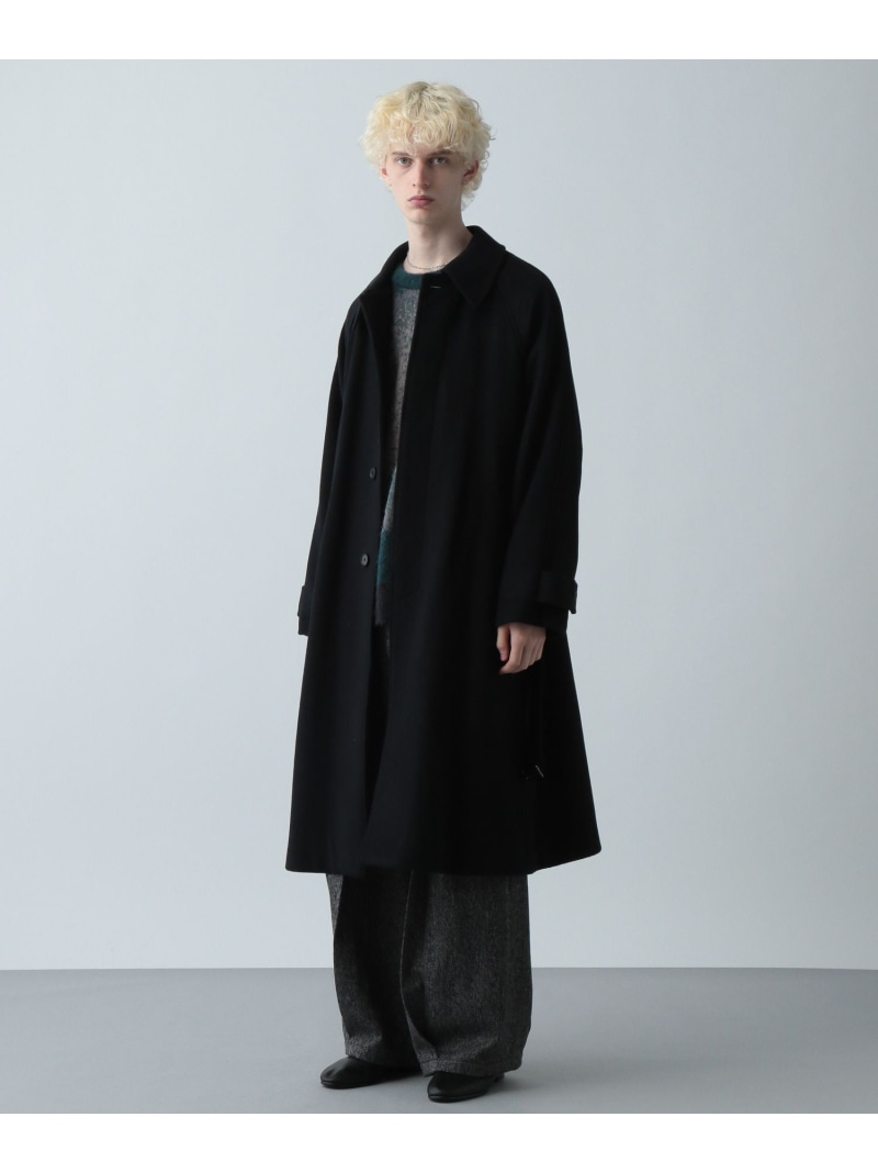 楽天市場】【SALE／57%OFF】ウール2WAYステンコート HARE ハレ