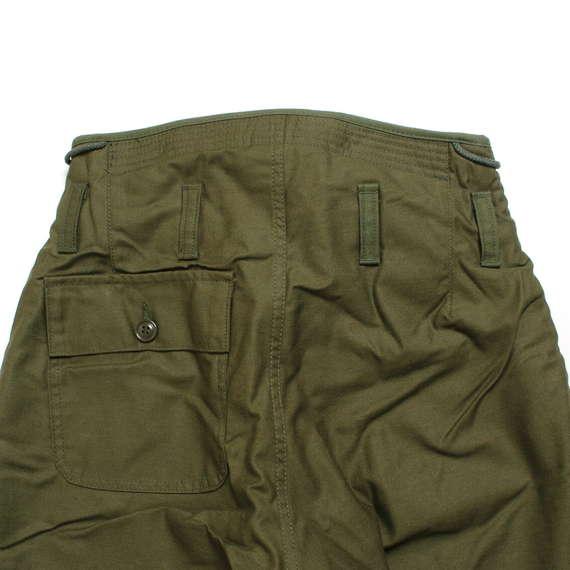 楽天市場】US Navy アメリカ軍 A-2 DECK PANTS コールドウェザー