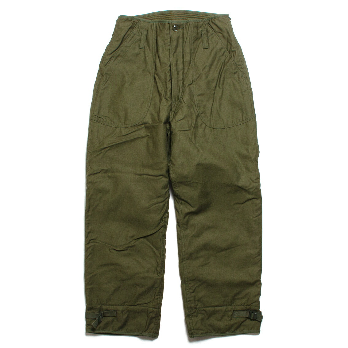 楽天市場】US Navy アメリカ軍 A-2 DECK PANTS コールドウェザー
