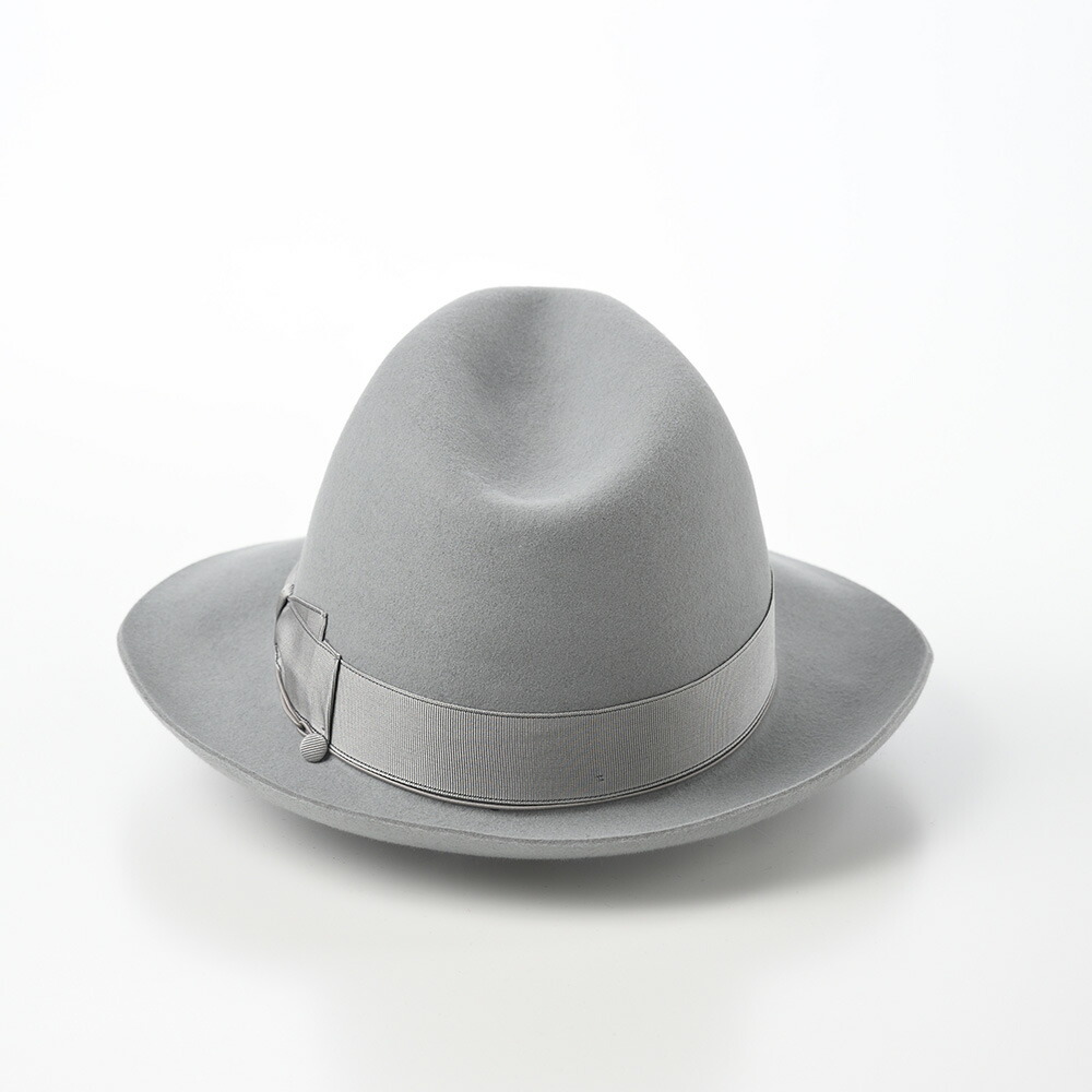 楽天市場】Borsalino ボルサリーノ 中折れハット フェルト帽 軽量 秋
