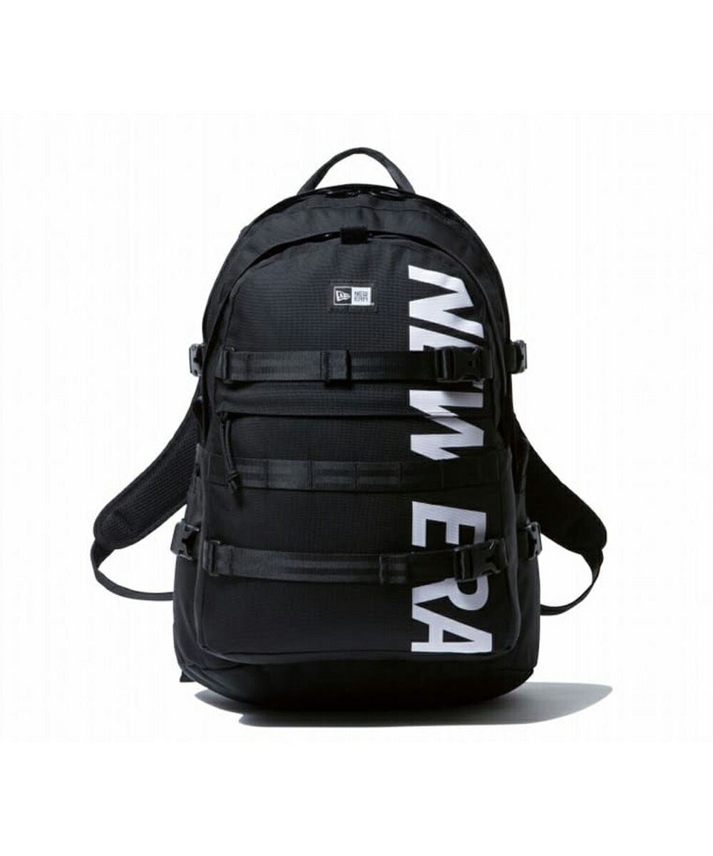 楽天市場】正規品 ニューエラ キャリアパック 35L リュック バック