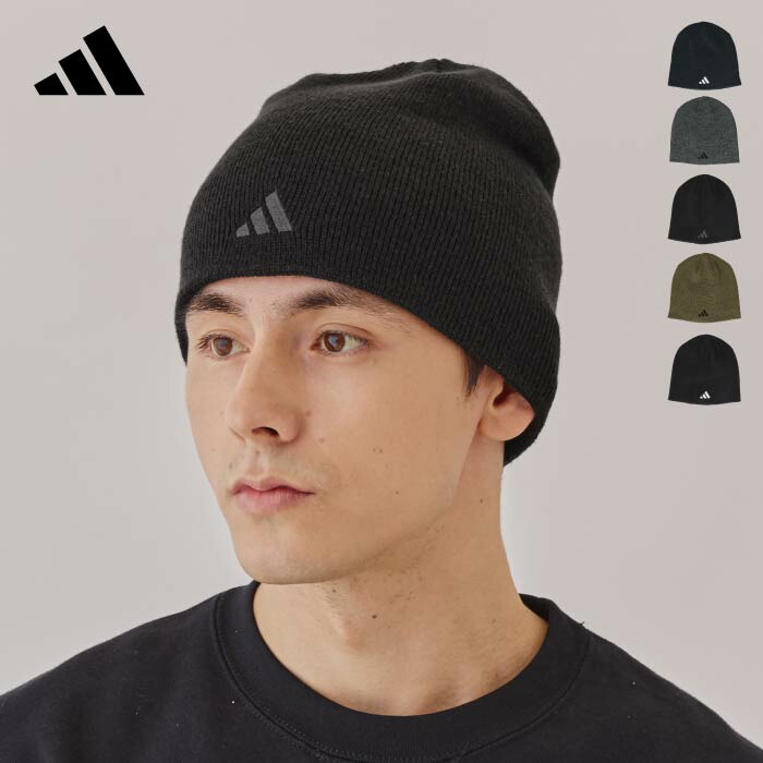 楽天市場】アディダス ニット ビーニー adidas ニット帽 ぼうし メンズ
